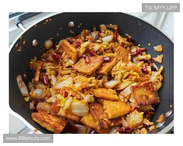 教你制作美味白菜老帮的详细视频教程